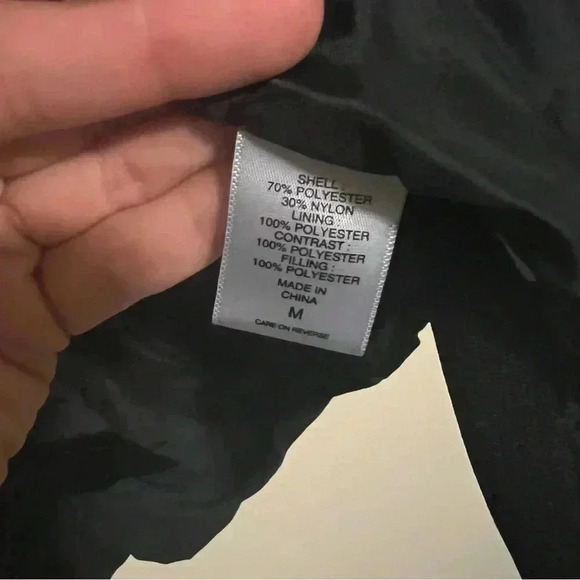 New York & Co Quilted Lightweight Jacket Size Medium - Picture 5 of 6